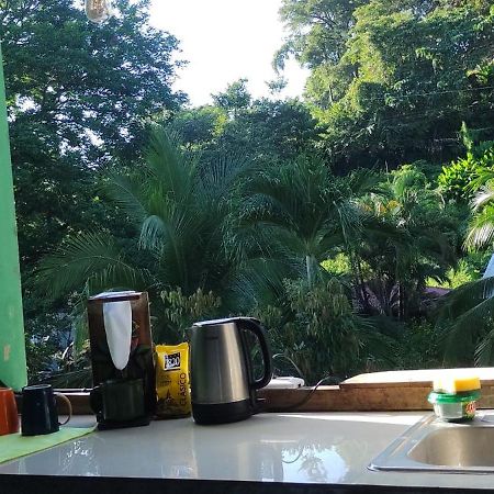 Hostel Tuanis Surf Camp Playa Santa Teresa  Екстериор снимка